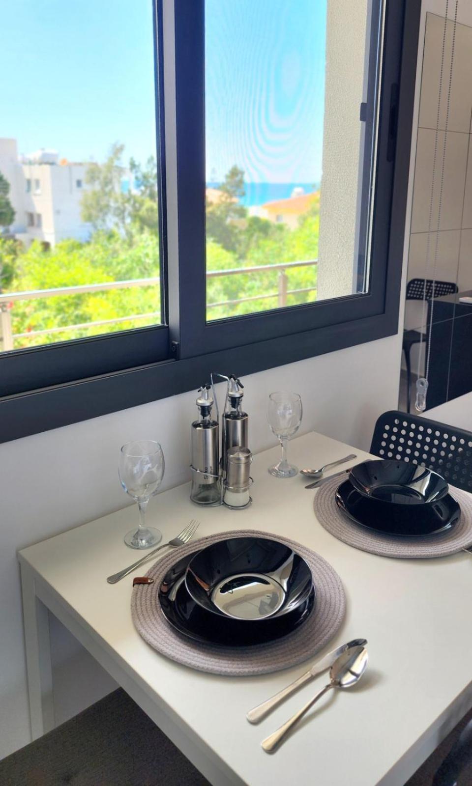 Sea View Apartment Kyrenia Кіренія Екстер'єр фото
