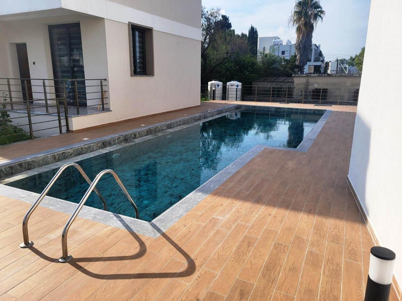 Sea View Apartment Kyrenia Кіренія Екстер'єр фото
