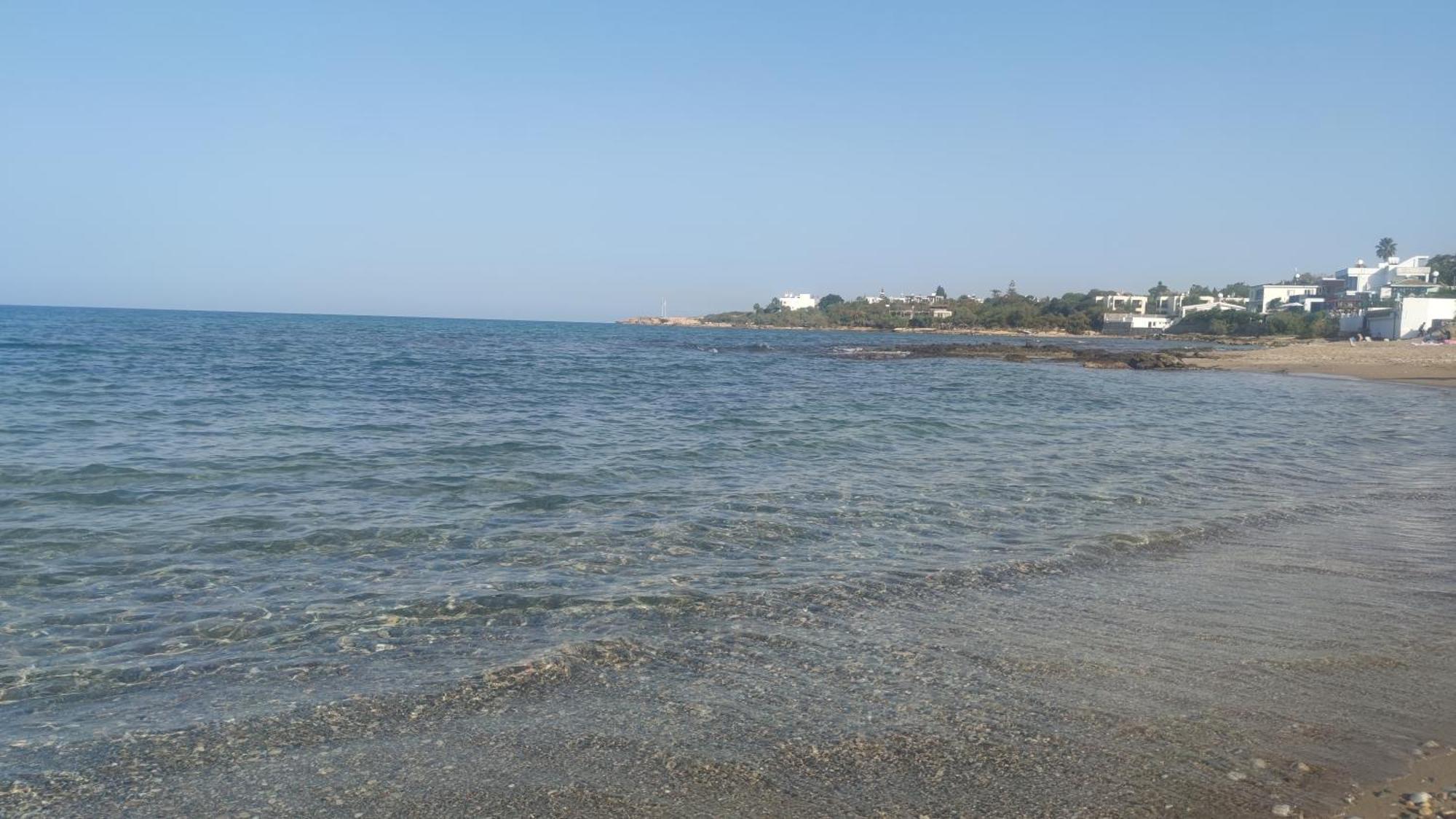 Sea View Apartment Kyrenia Кіренія Екстер'єр фото