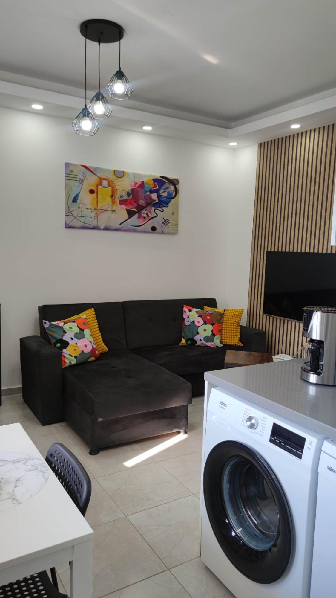 Sea View Apartment Kyrenia Кіренія Екстер'єр фото